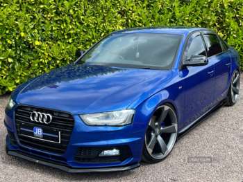 2015 - 2.0 TDI 150 Black Edition Plus 4dr