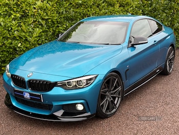 BMW 4 Series feature image