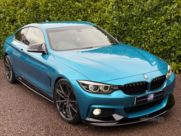Used BMW 4 Series 2018 for sale - 77412690: Photo 5