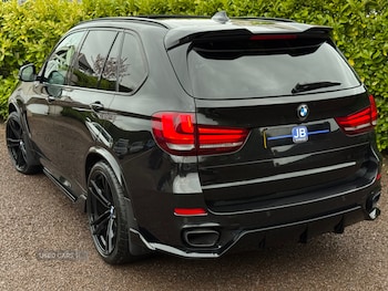 Used BMW X5 2016 for sale - 78186218: Photo