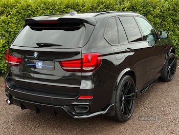 Used BMW X5 2016 for sale - 78186218: Photo