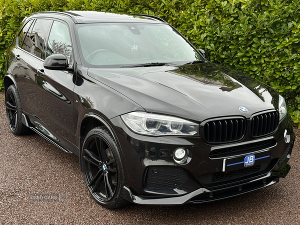 Used BMW X5 2016 for sale - 78186218: Photo 5