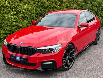 Used BMW 5 Series 2020 for sale - 78587283: Photo