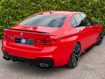 Used BMW 5 Series 2020 for sale - 78587283: Photo