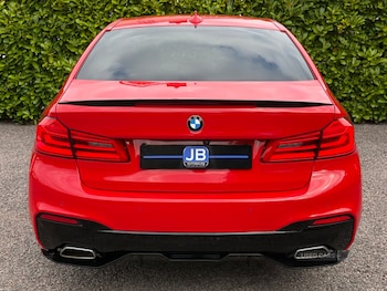 Used BMW 5 Series 2020 for sale - 78587283: Photo