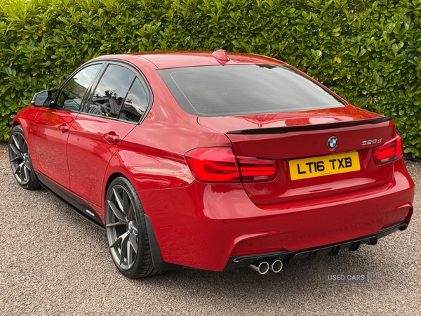 Used BMW 3 Series 2016 for sale - 76175752: Photo 2