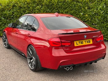 Used BMW 3 Series 2016 for sale - 76175752: Photo 2