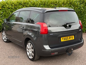 Used Peugeot 5008 2016 for sale - 76002942: Photo