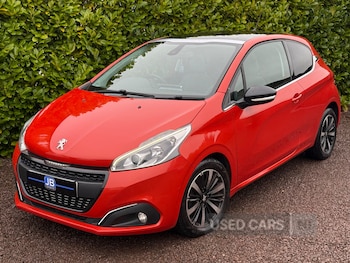 Used Peugeot 208 2015 for sale - 77724430: Photo