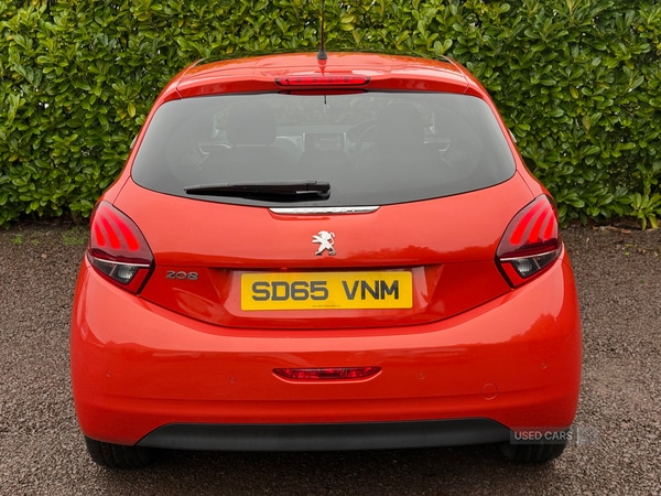 Used Peugeot 208 2015 for sale - 77724430: Photo 3