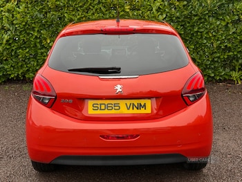 Used Peugeot 208 2015 for sale - 77724430: Photo