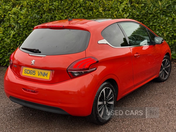 Used Peugeot 208 2015 for sale - 77724430: Photo 4