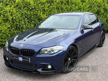 Used BMW 5 Series 2016 for sale - 78753237: Photo
