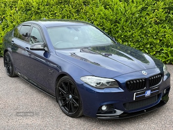Used BMW 5 Series 2016 for sale - 78753237: Photo