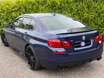 Used BMW 5 Series 2016 for sale - 78753237: Photo