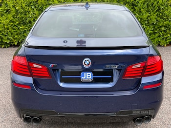 Used BMW 5 Series 2016 for sale - 78753237: Photo