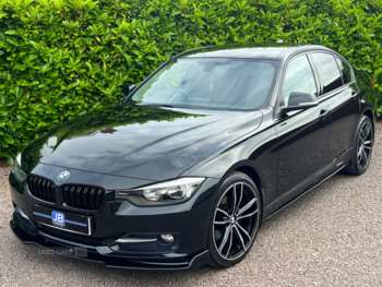 2015 - 320d Sport 4dr [Business Media]