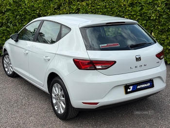 Used SEAT Leon 2015 for sale - 79226321: Photo