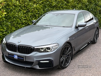 Used BMW 5 Series 2019 for sale - 78505289: Photo