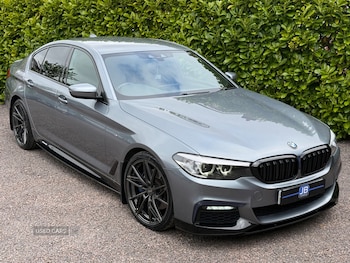 Used BMW 5 Series 2019 for sale - 78505289: Photo