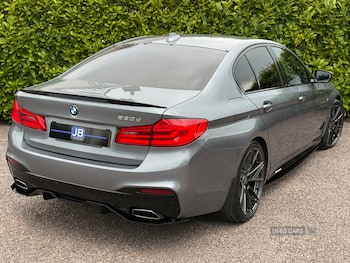 Used BMW 5 Series 2019 for sale - 78505289: Photo