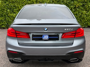 Used BMW 5 Series 2019 for sale - 78505289: Photo