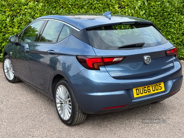 Used Vauxhall Astra 2017 for sale - 76608647: Photo 2