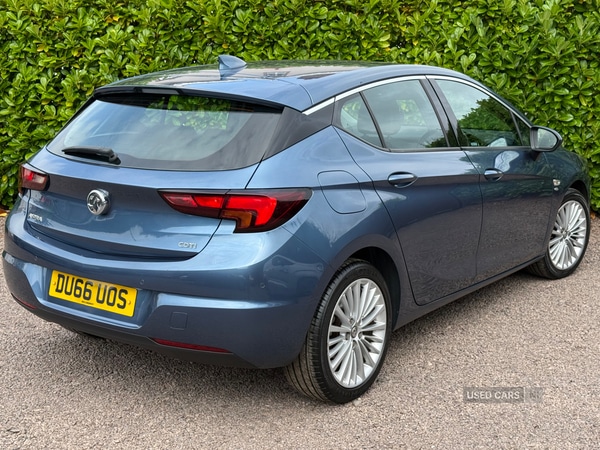 Used Vauxhall Astra 2017 for sale - 76608647: Photo 3