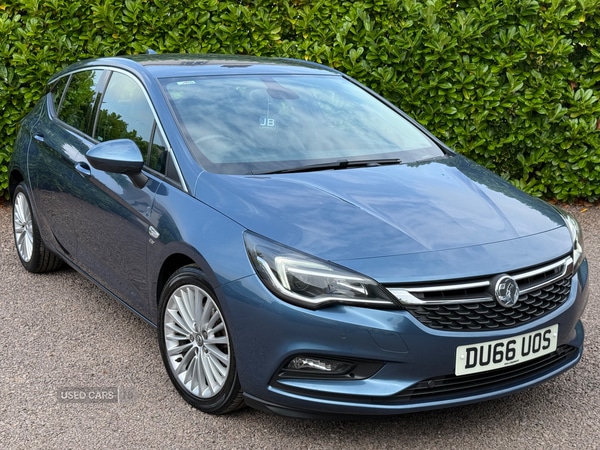 Used Vauxhall Astra 2017 for sale - 76608647: Photo 4