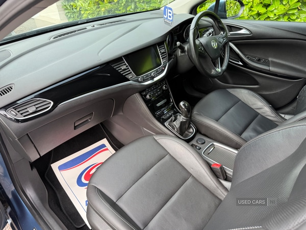 Used Vauxhall Astra 2017 for sale - 76608647: Photo 7