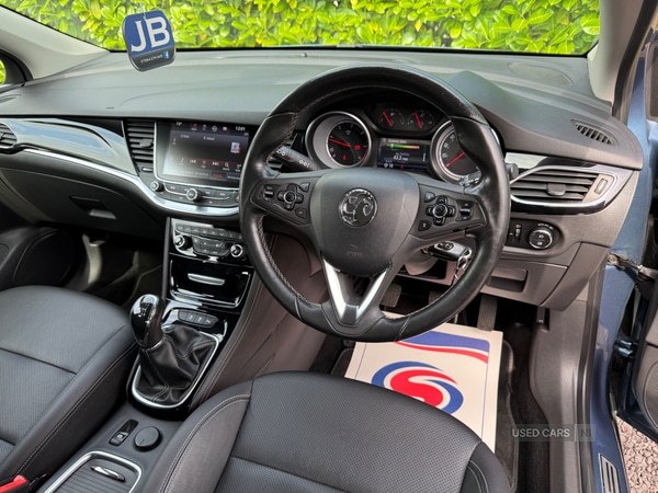 Used Vauxhall Astra 2017 for sale - 76608647: Photo 8