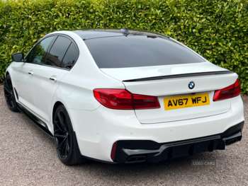 Used BMW 5 Series 2017 for sale - 74535294: Photo