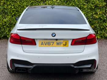 Used BMW 5 Series 2017 for sale - 74535294: Photo
