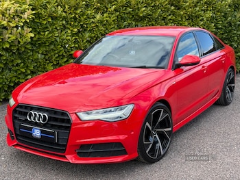 Used Audi A6 2016 for sale - 78481704: Photo
