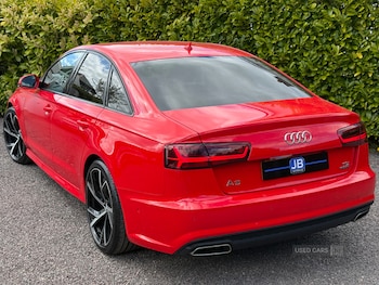 Used Audi A6 2016 for sale - 78481704: Photo