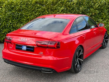 Used Audi A6 2016 for sale - 78481704: Photo