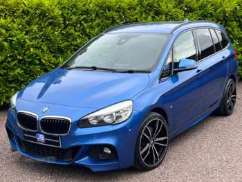 2016 - 220d M Sport 5dr Step Auto