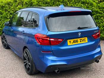 Used BMW 2 Series 2016 for sale - 74876200: Photo