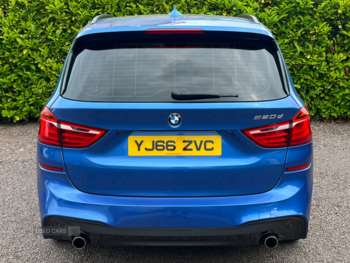 Used BMW 2 Series 2016 for sale - 74876200: Photo