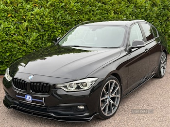 Used BMW 3 Series 2017 for sale - 75614544: Photo