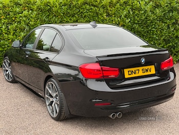 Used BMW 3 Series 2017 for sale - 75614544: Photo