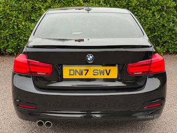 Used BMW 3 Series 2017 for sale - 75614544: Photo