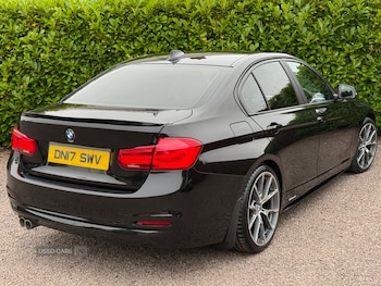 Used BMW 3 Series 2017 for sale - 75614544: Photo