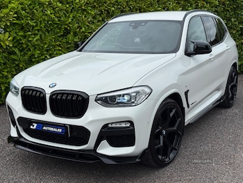Used BMW X3 2018 for sale - 78959131: Photo