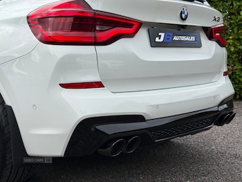 Used BMW X3 2018 for sale - 78959131: Photo