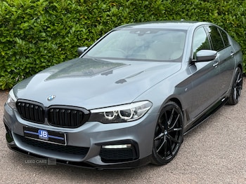 BMW - 5 Series