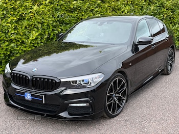 Used BMW 5 Series 2017 for sale - 78462722: Photo