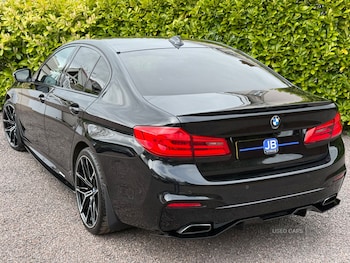 Used BMW 5 Series 2017 for sale - 78462722: Photo
