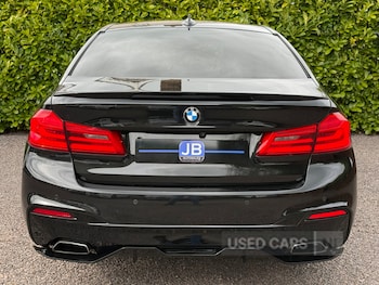 Used BMW 5 Series 2017 for sale - 78462722: Photo