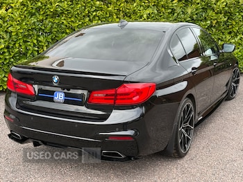 Used BMW 5 Series 2017 for sale - 78462722: Photo
